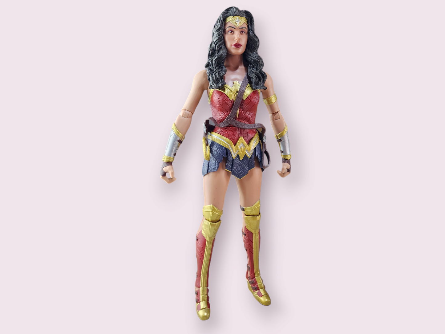 Mattel Batman v Superman: Dawn of Justice Multiverse Wonder Woman Figure